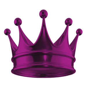 NEW Crown Purple A62189